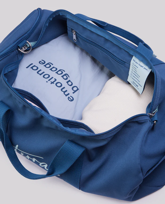 All day gym duffle bag