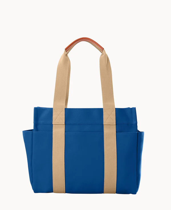 Everyday canvas tote bag