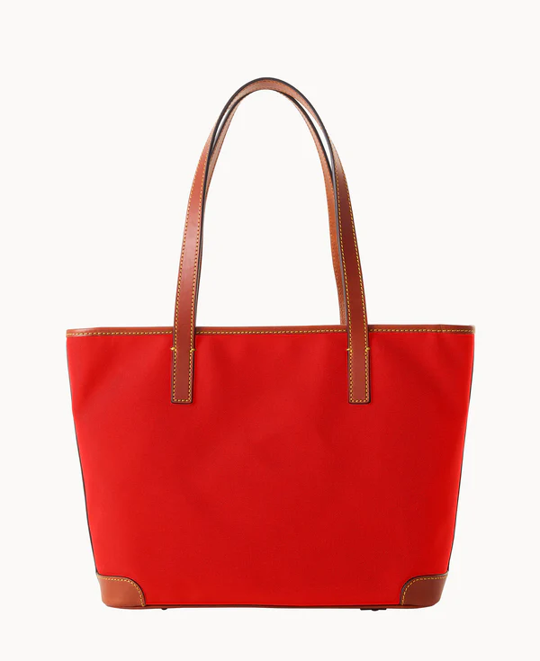 lightweight nylon simple chic tote bag