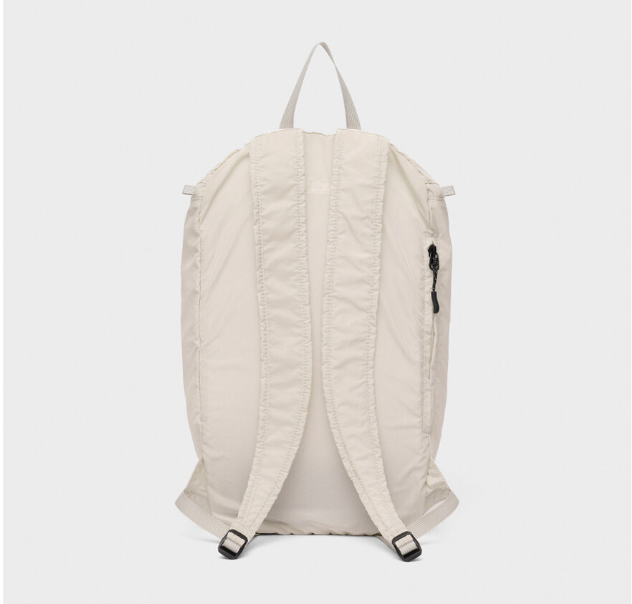Soft nylon unique backpack