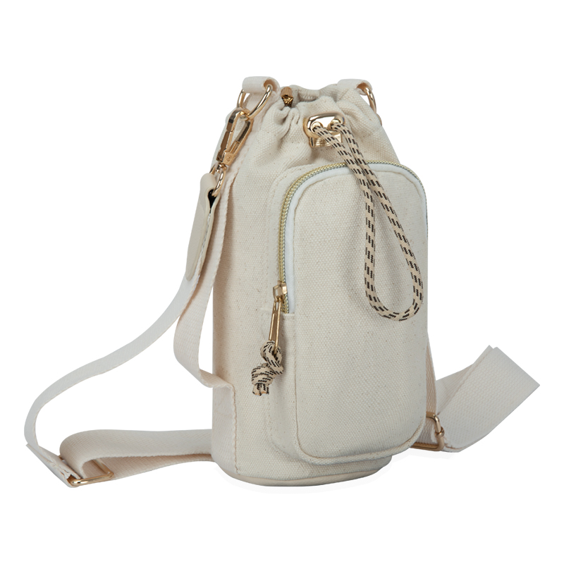 Gym fitness water bottle carry bag