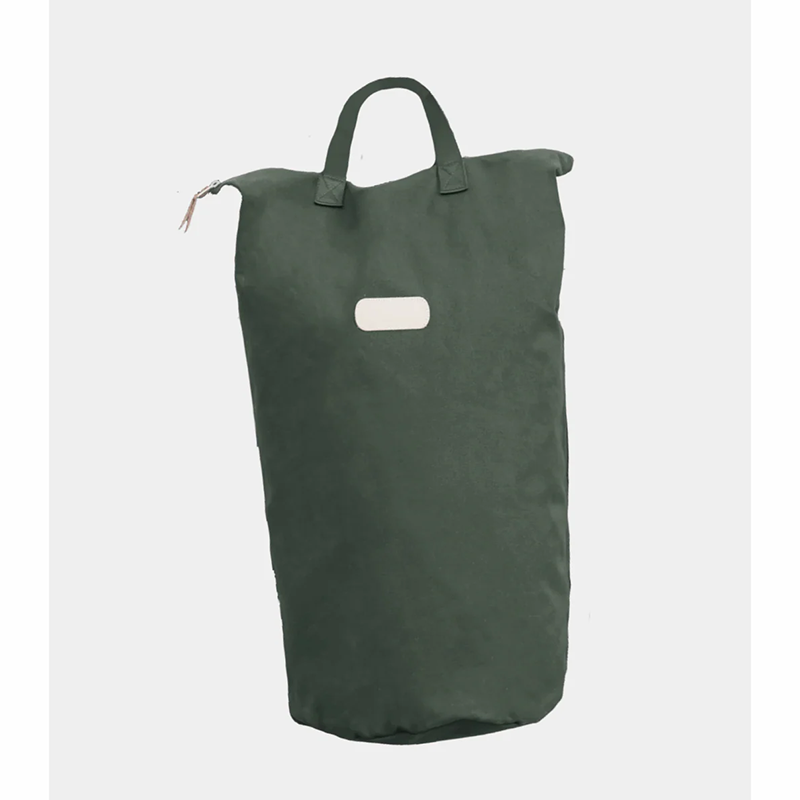 Cotton large laundry bag