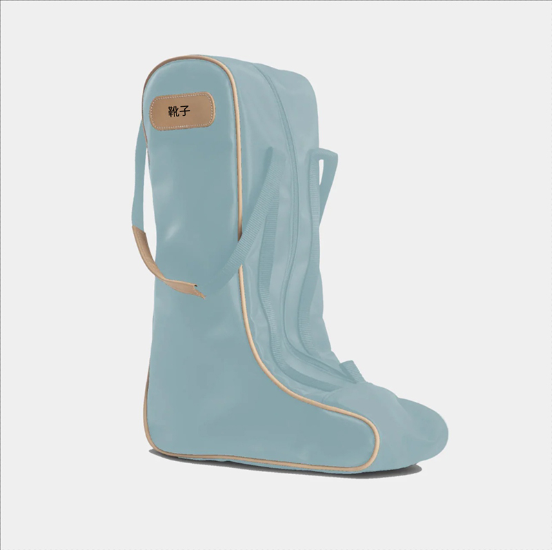 Travel women tall boots bag