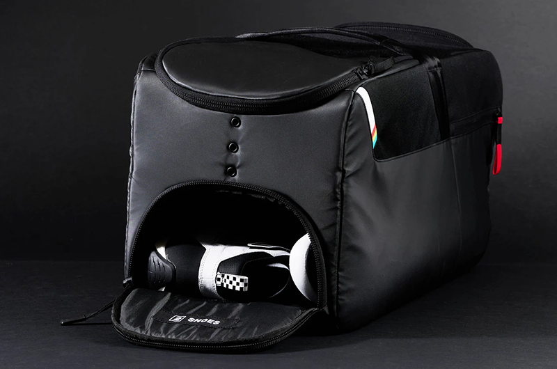 Men travel helmet Gear Bag