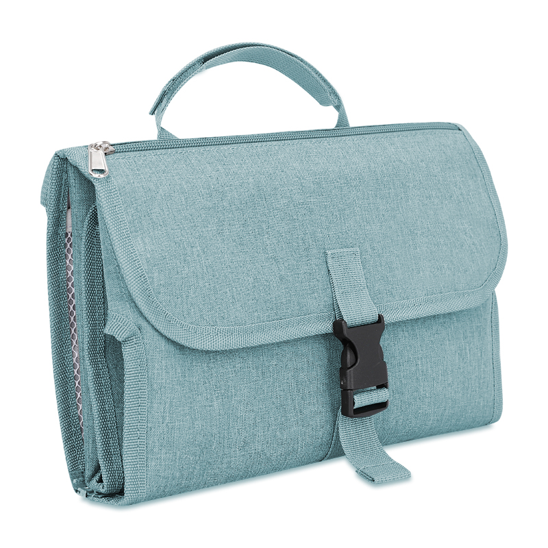 Travel diaper changing pad