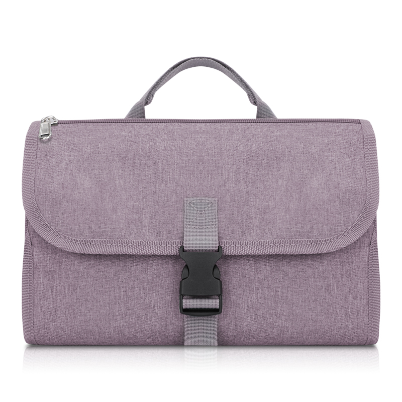 Travel diaper changing pad