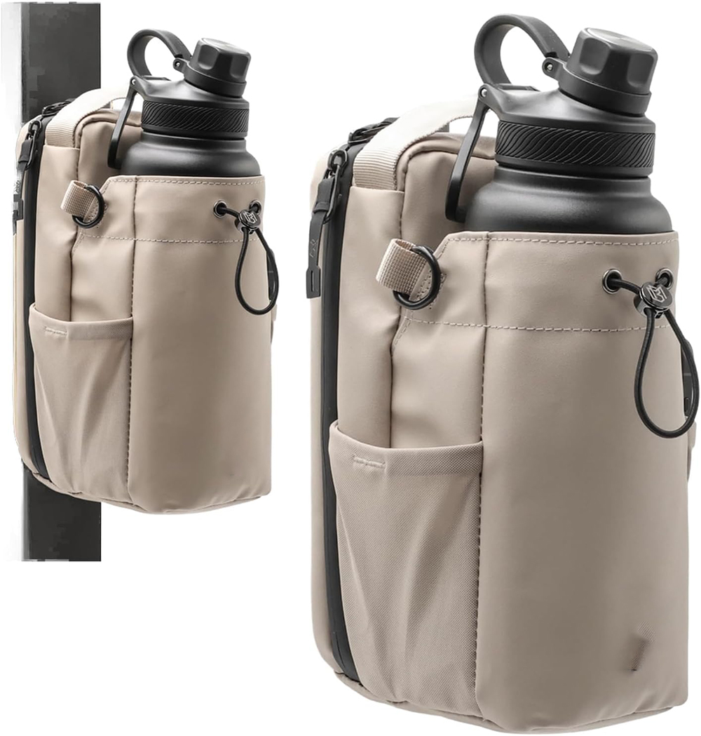 Magnetic Bottle Bag Sling Bag