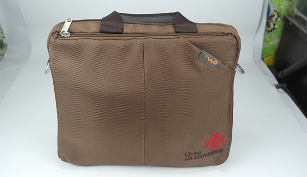 China Unicom computer bag