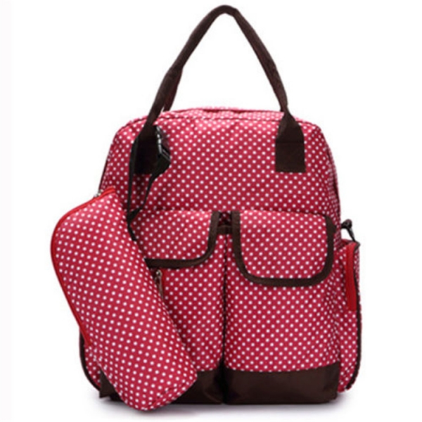 Diaper backpack Travel Baby Diaper Nappy Bag