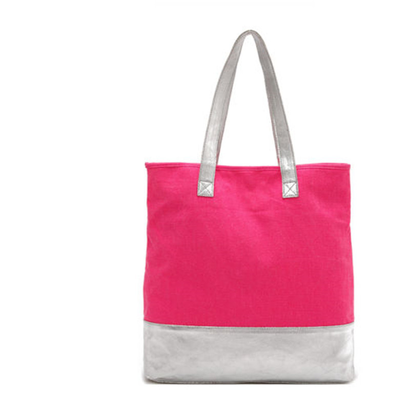 Canvas Shopping Bag