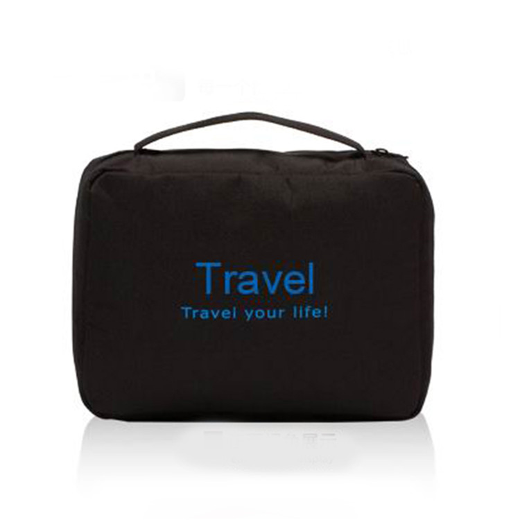 Oxford toiletry bag travel portable