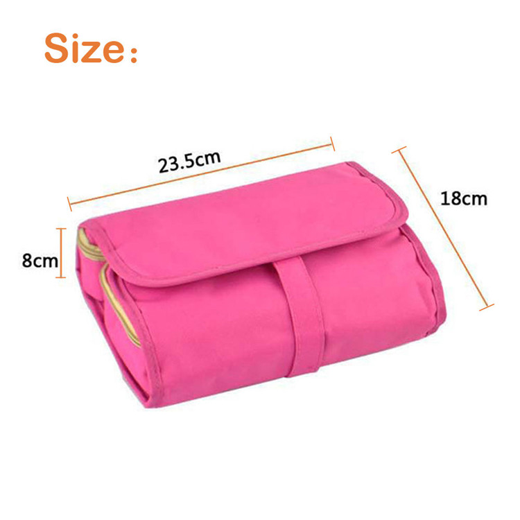 Hanging Cosmetic Jewelry Toiletry bag