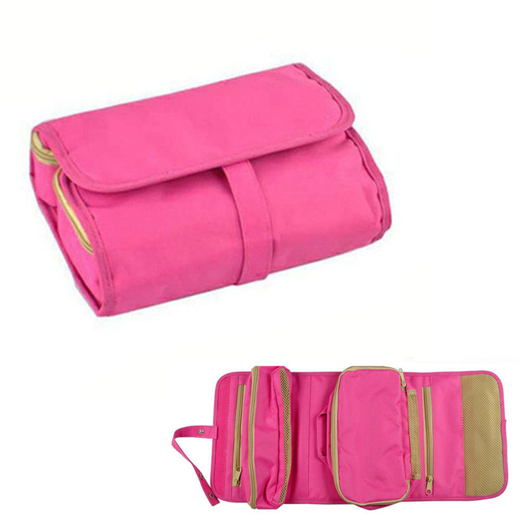 Hanging Cosmetic Jewelry Toiletry bag