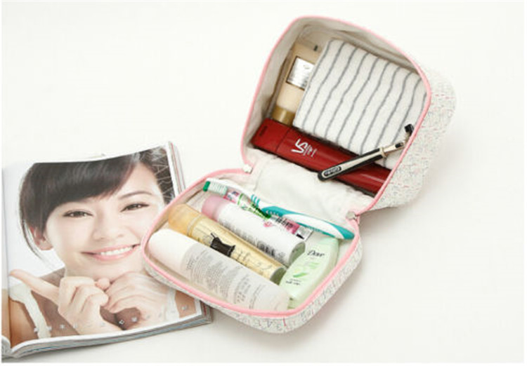 Cosmetic Storage Box Makeup Cases