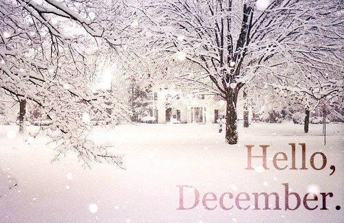 December