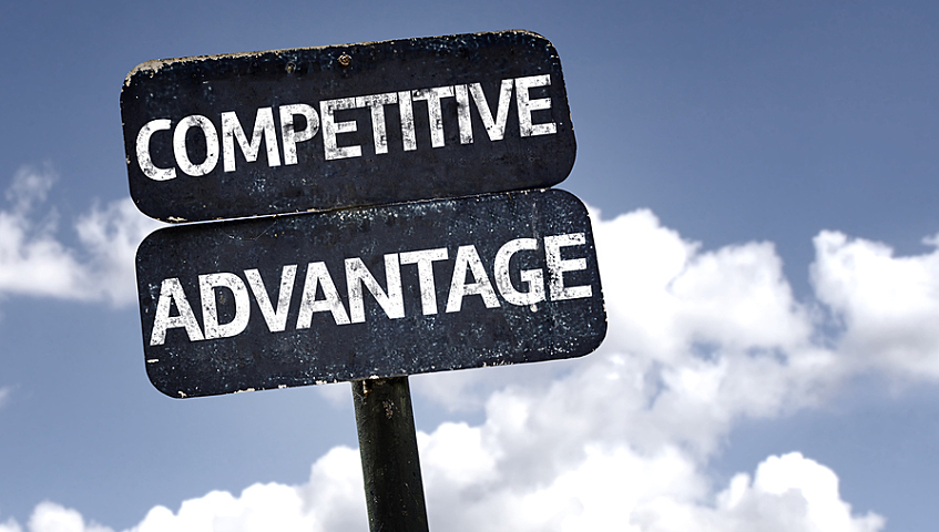 competitive advantage