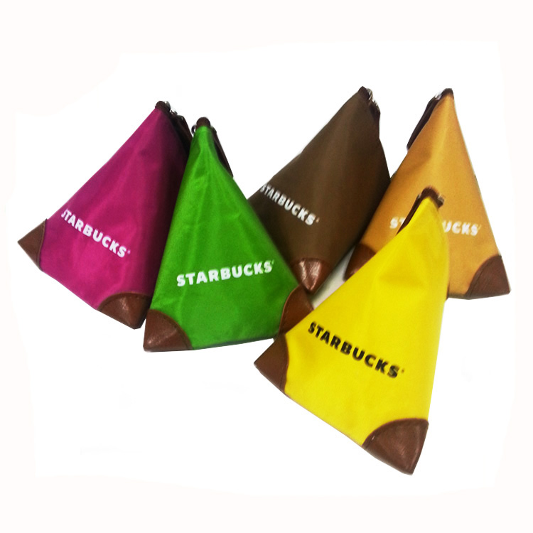 Starbucks coin purse