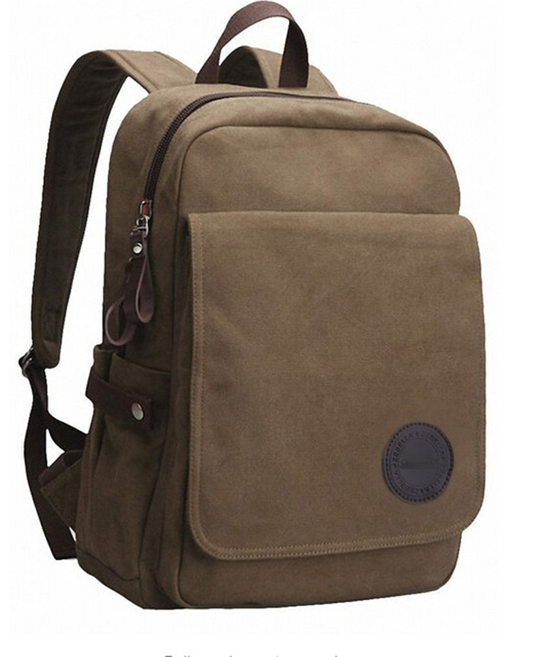 Men backpack