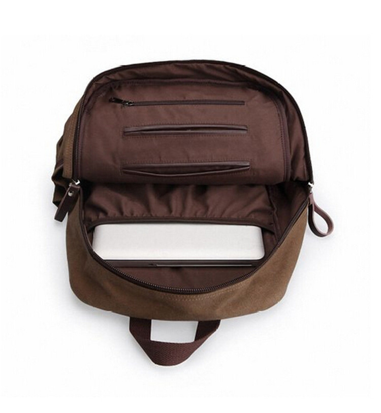 Men backpack