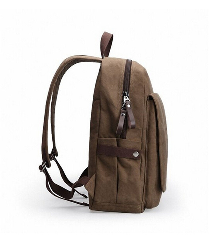 Men backpack