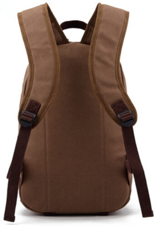 Canvas backpack