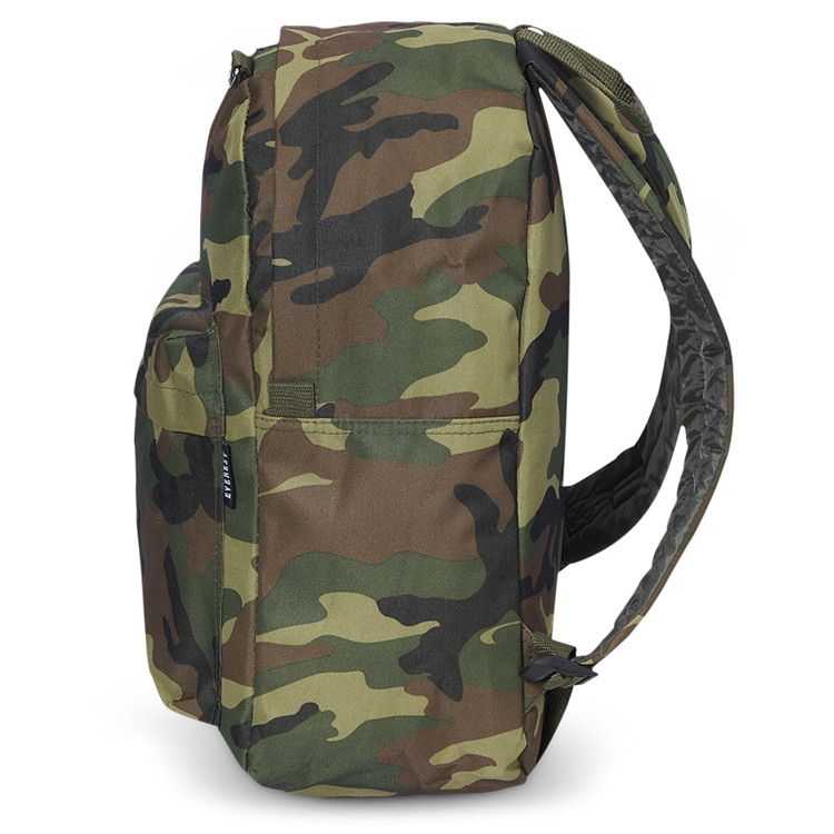 Camoflage backpack
