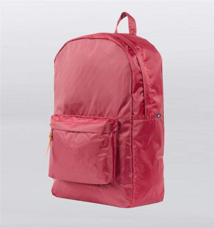 Nylon backpack