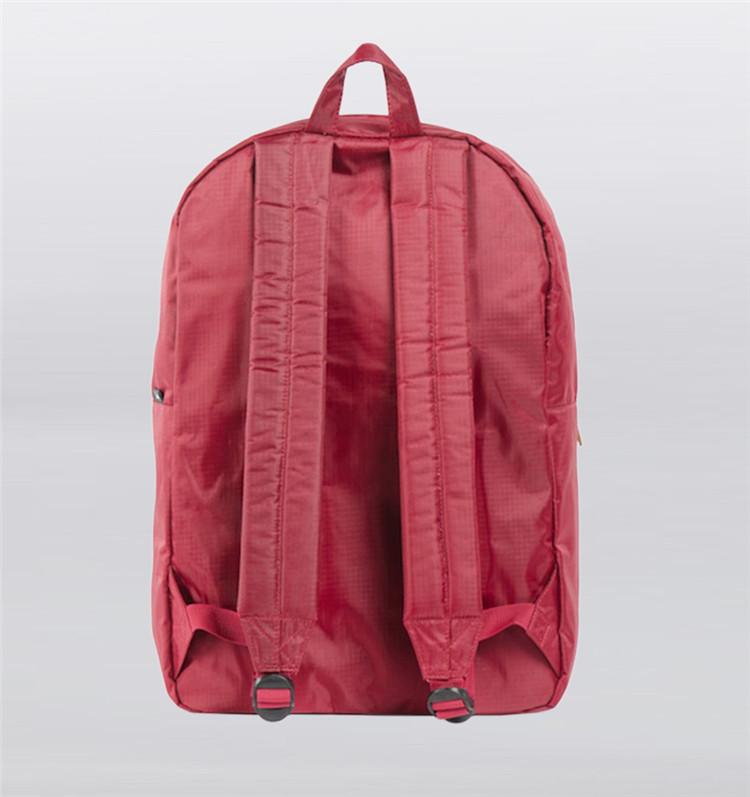 Nylon backpack