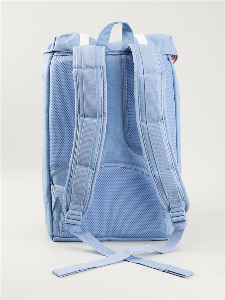 Polyester backpack