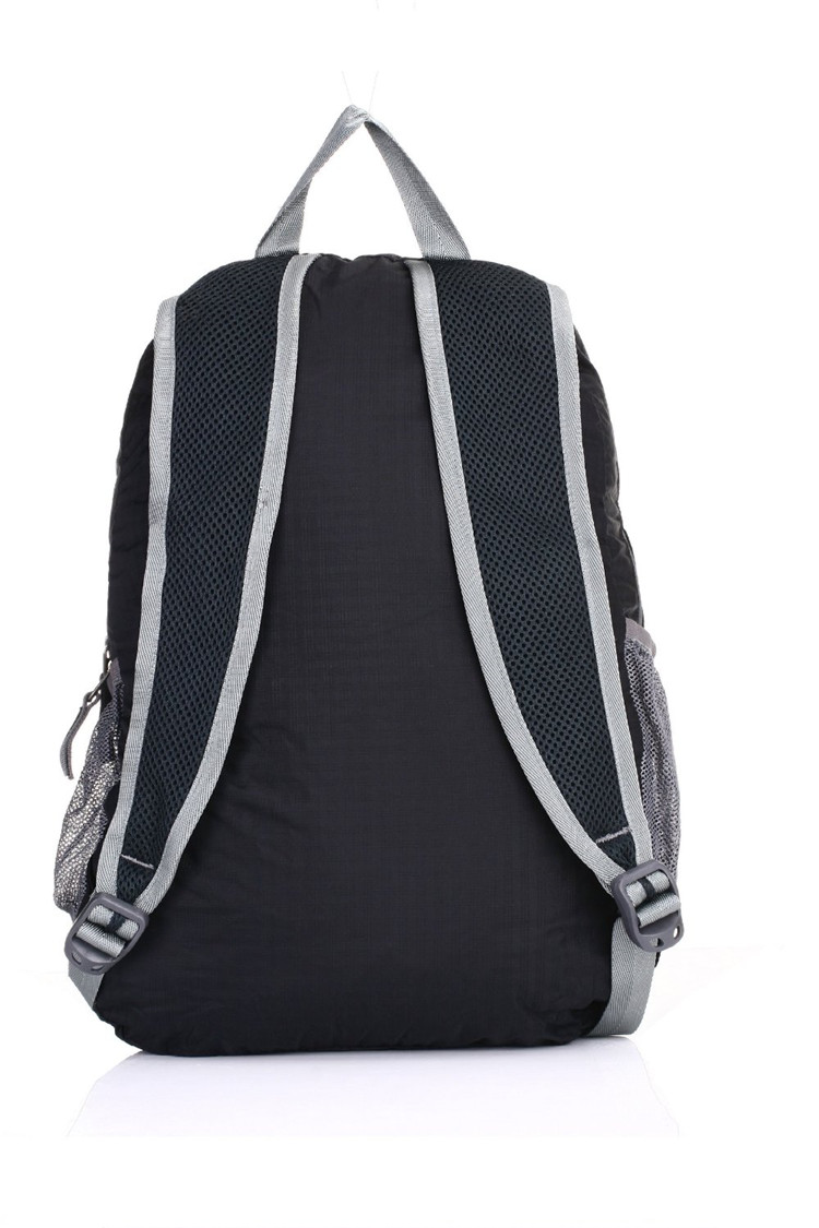 Foldable backpack