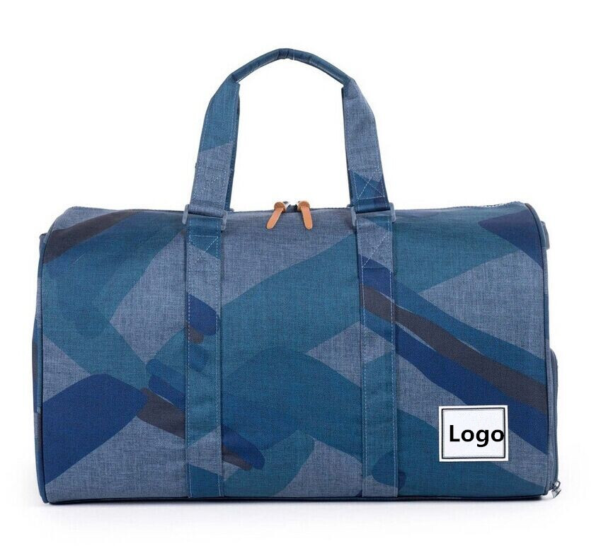 Polyester duffle bag