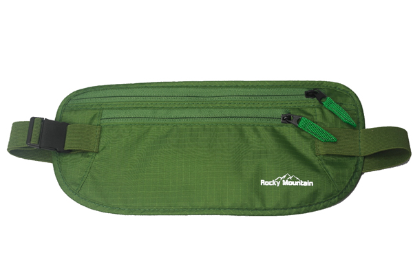 Green money belt