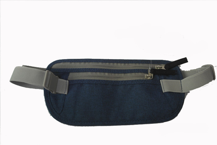 Money belt for travel