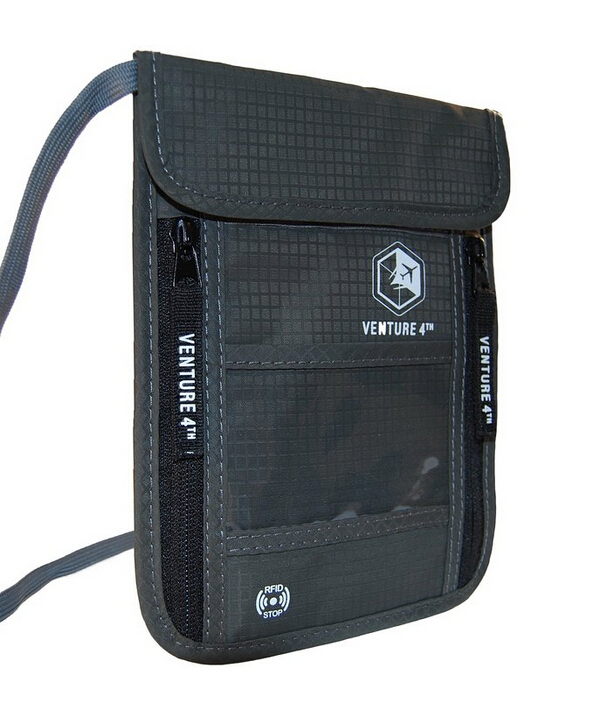 RFID passport holder