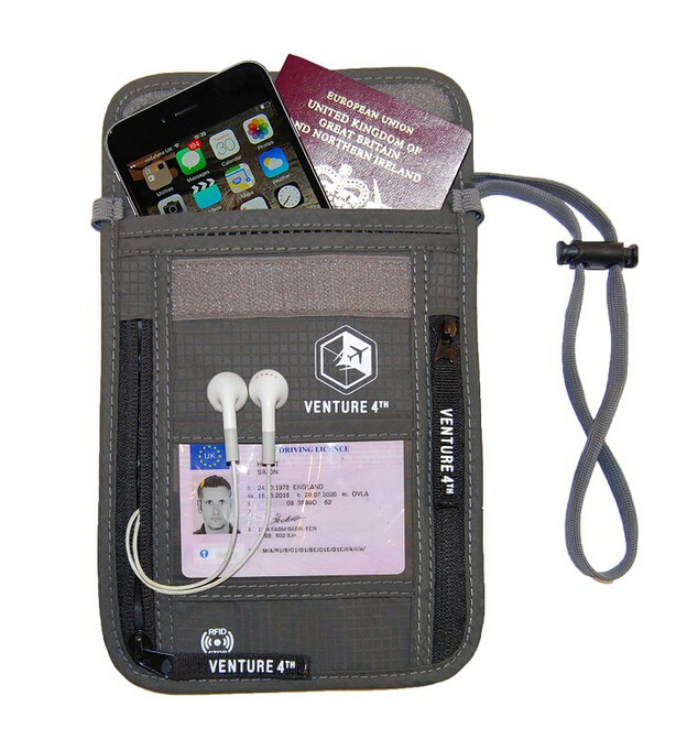 RFID passport holder