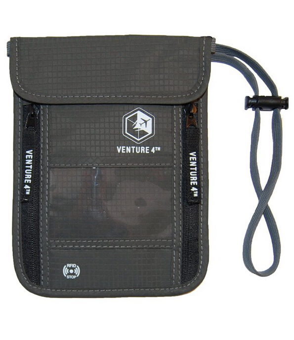 RFID passport holder