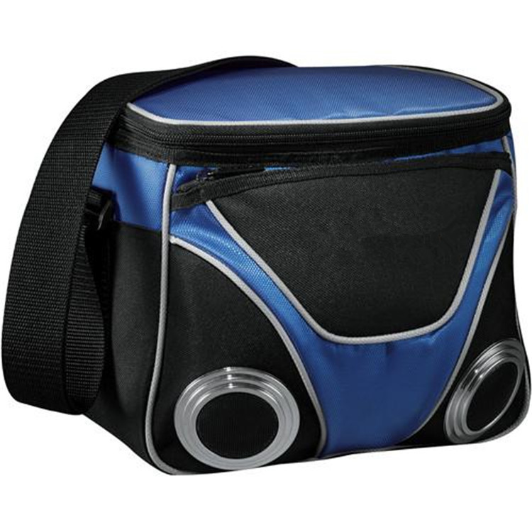 Cooler Lunch Bag with Speaker