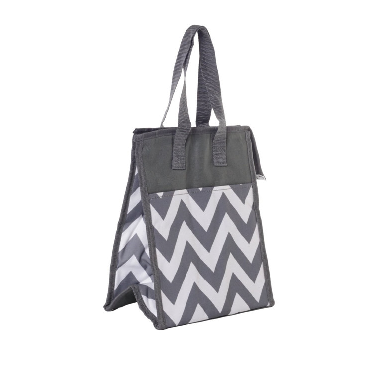 Chevron Lunch Bag