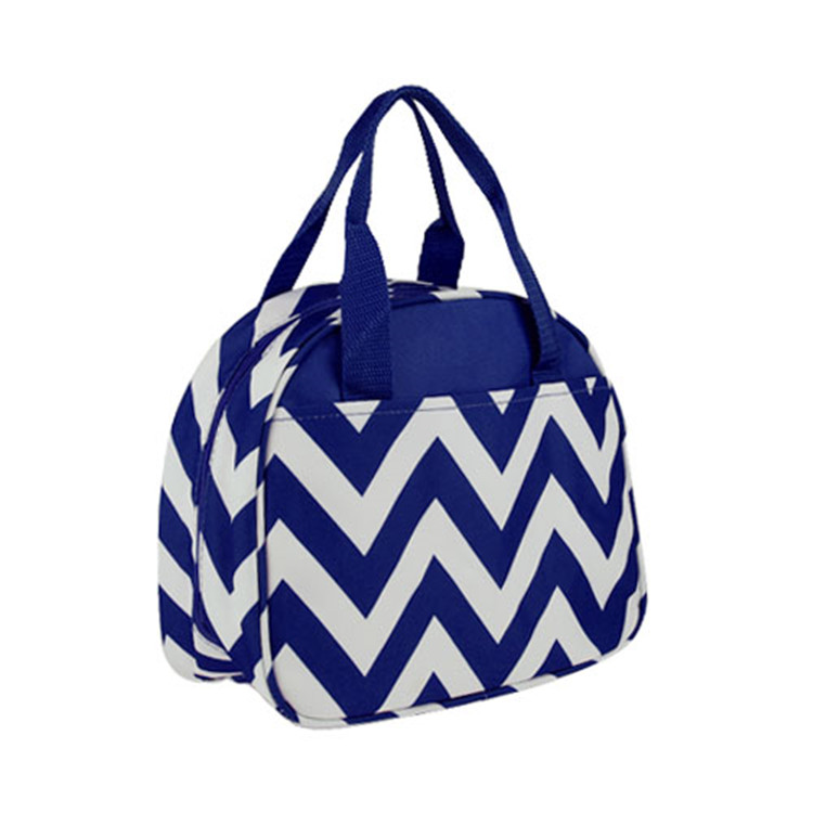 Chevron Lunch Bag