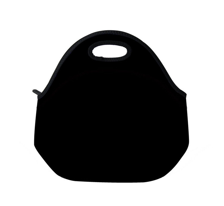 Neoprene lunch bag