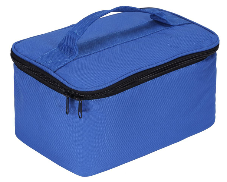 Can cooler bag-side