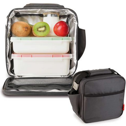 Insulated lunch bag