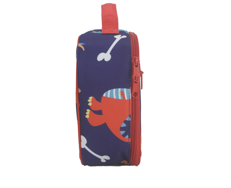 Kids lunch bag-side