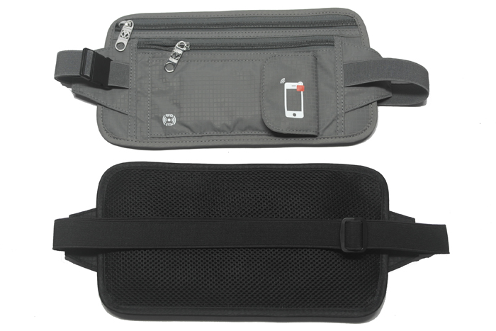 New design money belt