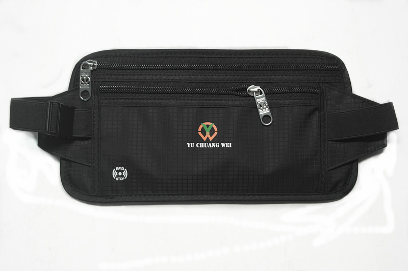 Money belt for travel