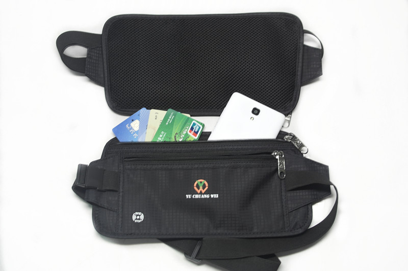 Money belt for travel-4