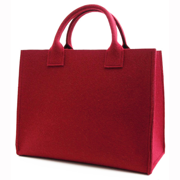 Felt tote bag manufacturer