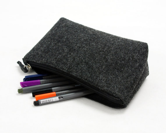 Felt pencil organizer factory