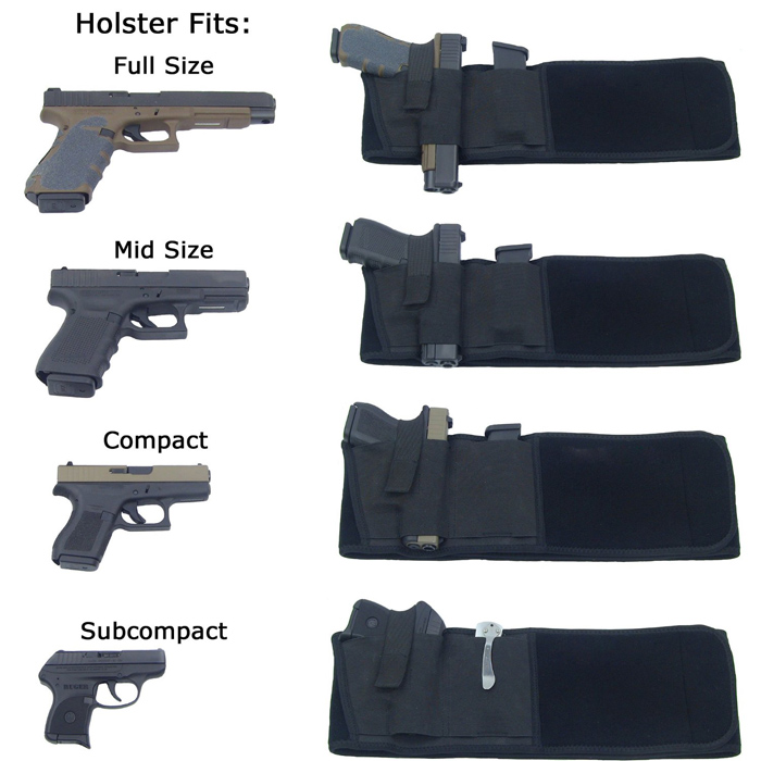 Ultimate Belly Band Holster