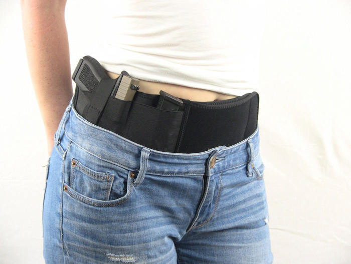 Ultimate Belly Band Holster